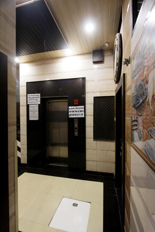 Hotel Raj Inn Ajmer Sharif Ngoại thất bức ảnh