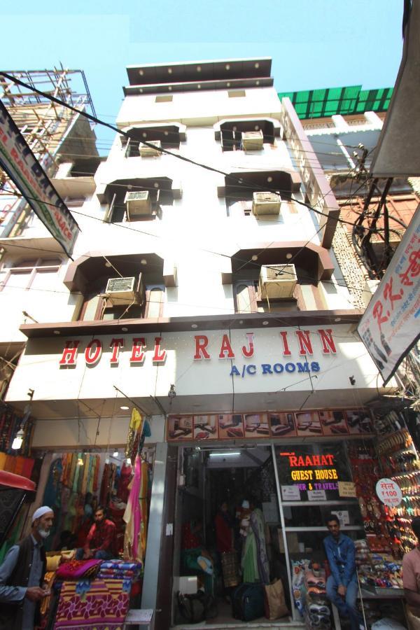 Hotel Raj Inn Ajmer Sharif Ngoại thất bức ảnh