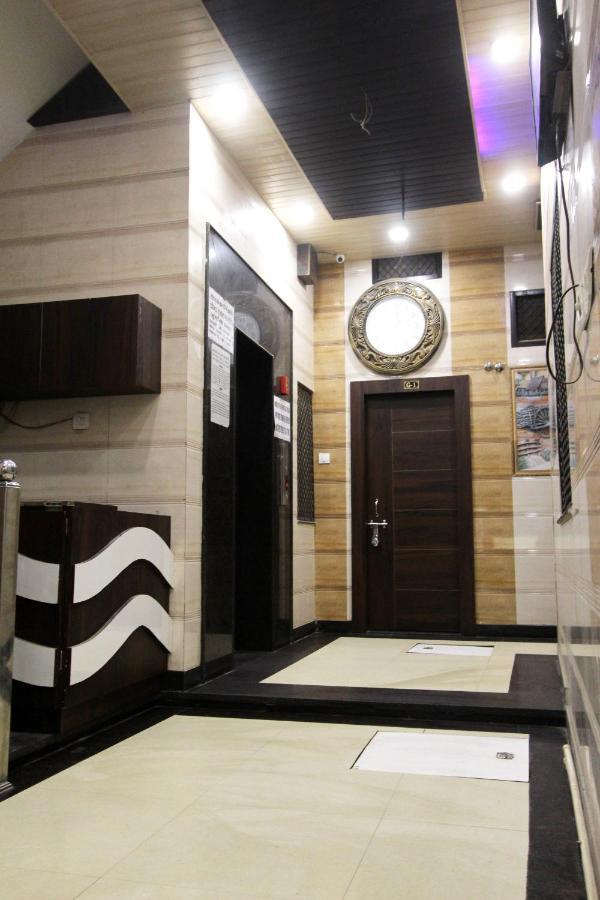 Hotel Raj Inn Ajmer Sharif Ngoại thất bức ảnh