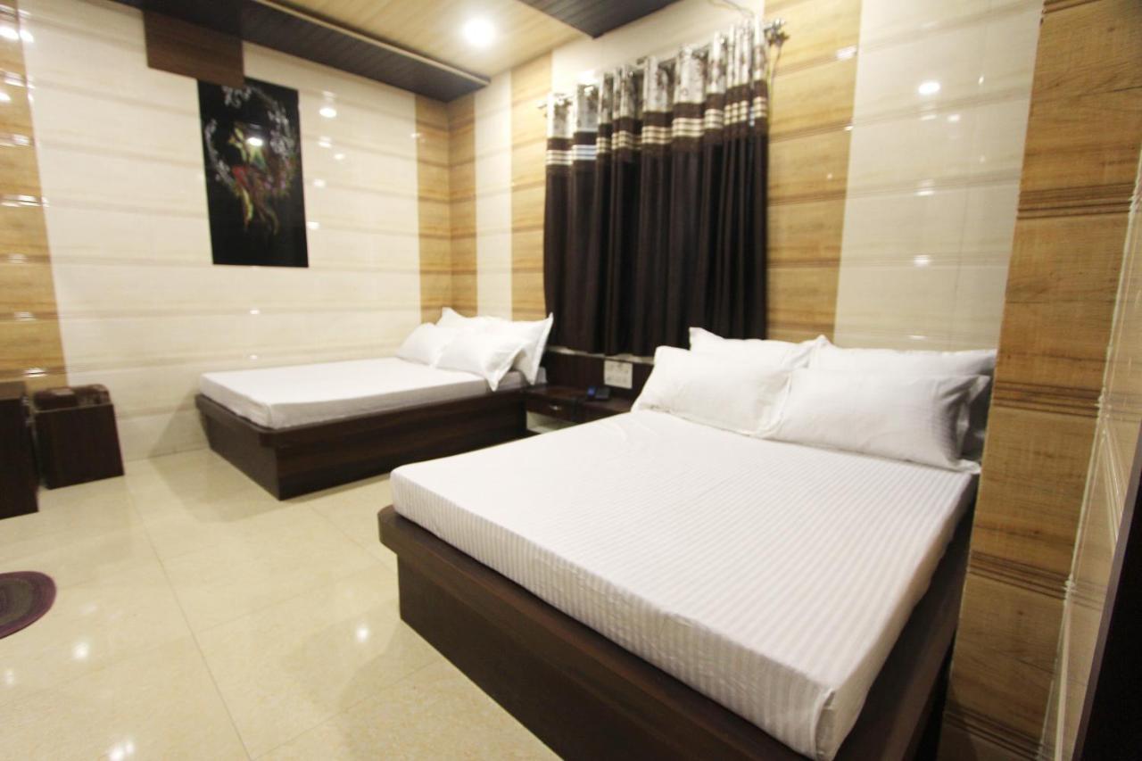 Hotel Raj Inn Ajmer Sharif Ngoại thất bức ảnh