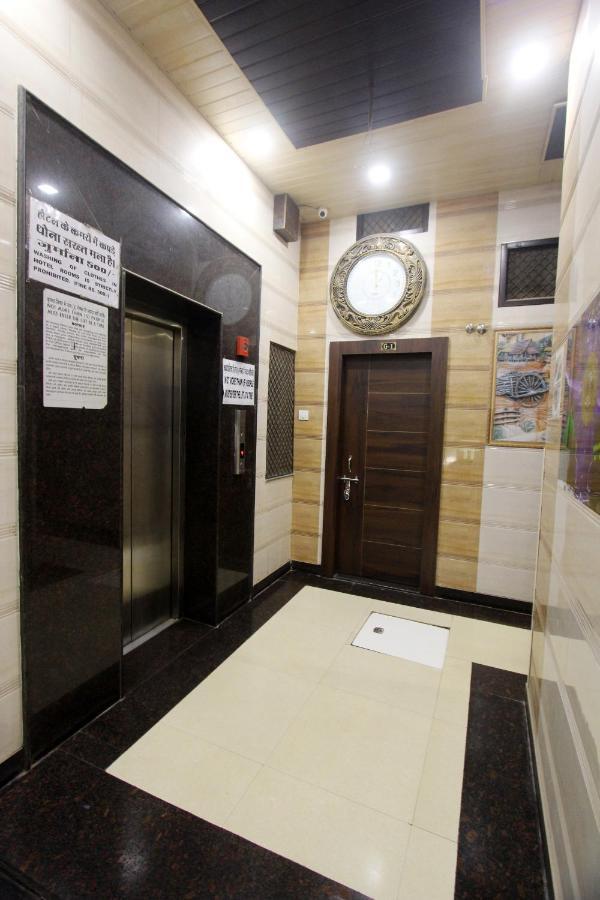 Hotel Raj Inn Ajmer Sharif Ngoại thất bức ảnh